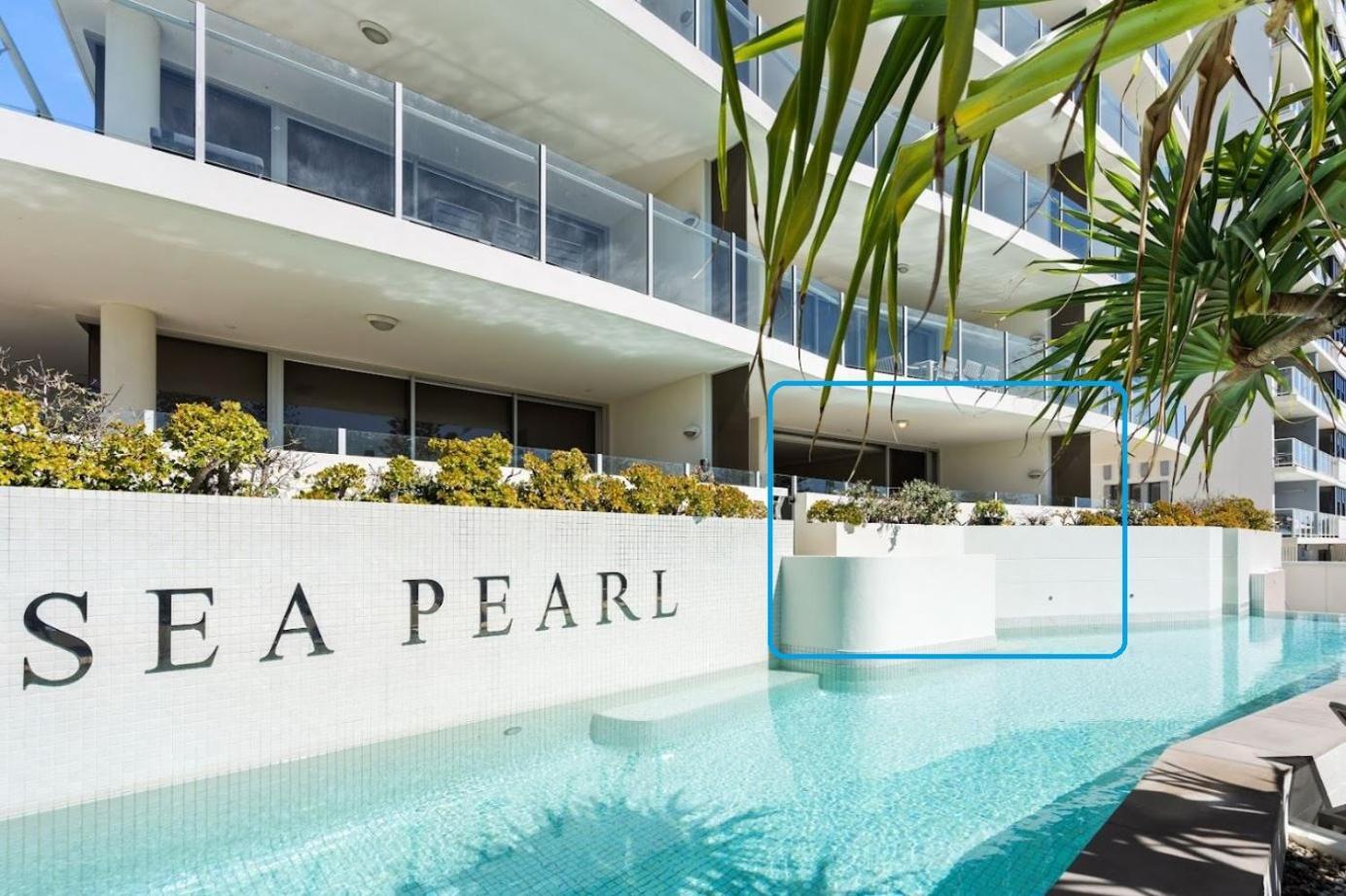 מולולאבה Sea Pearl A1 Beach Resort מראה חיצוני תמונה